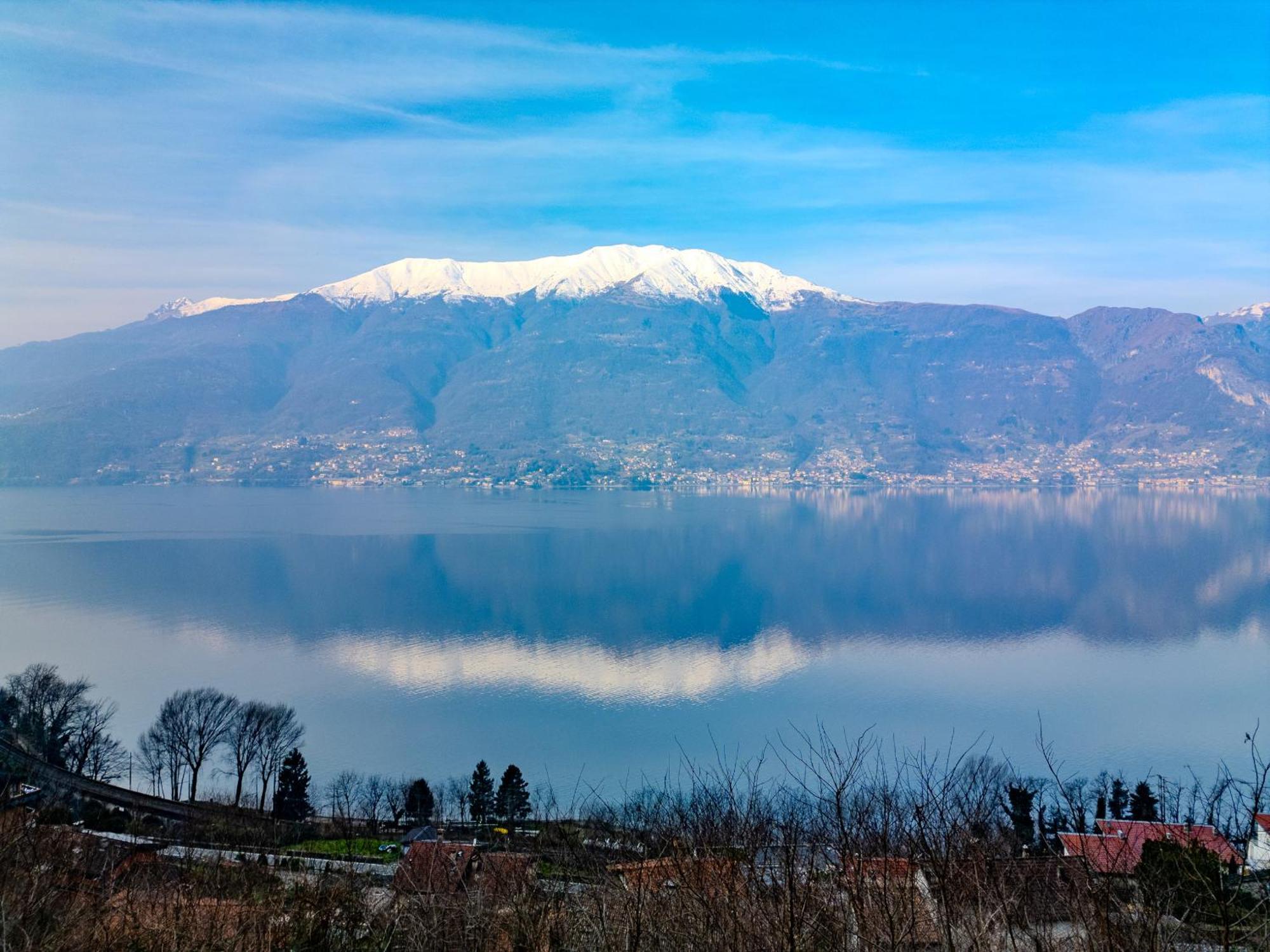 Appartamento A Due Passi Dal Lago Con Box Dorio المظهر الخارجي الصورة